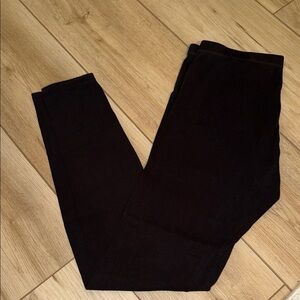 Cotton On Women's Black Leggings